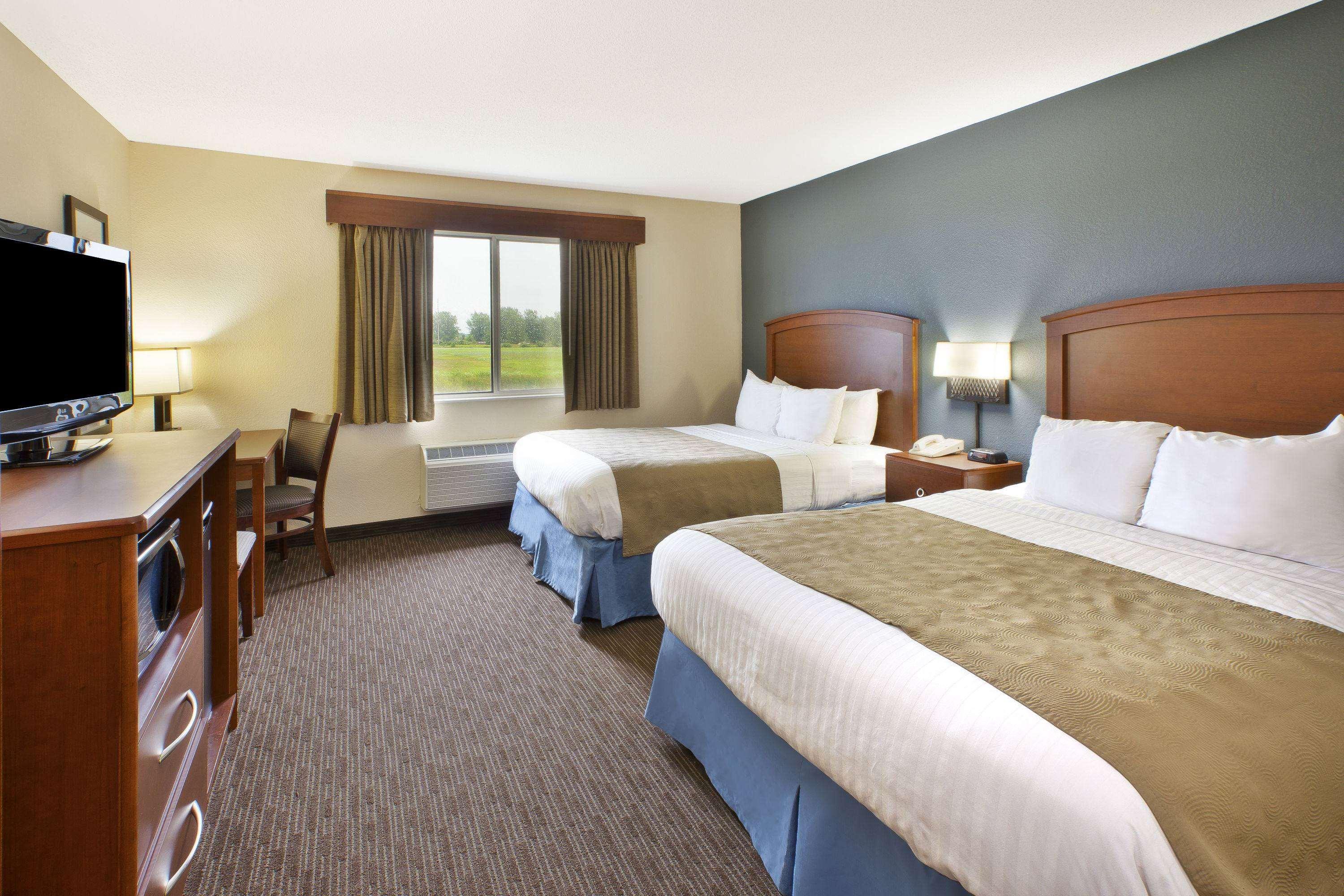 Americinn By Wyndham Bay City Eksteriør billede