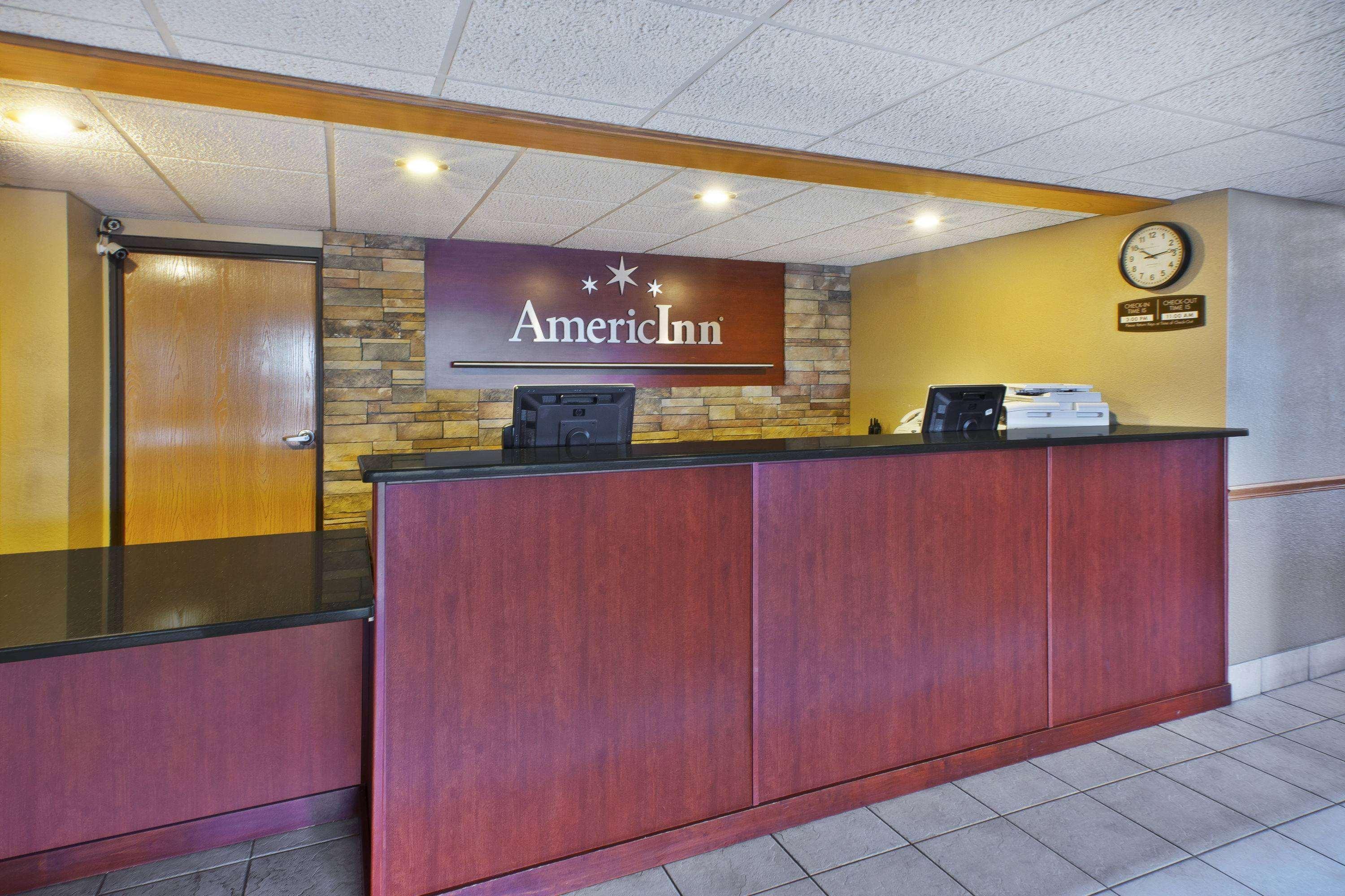 Americinn By Wyndham Bay City Eksteriør billede