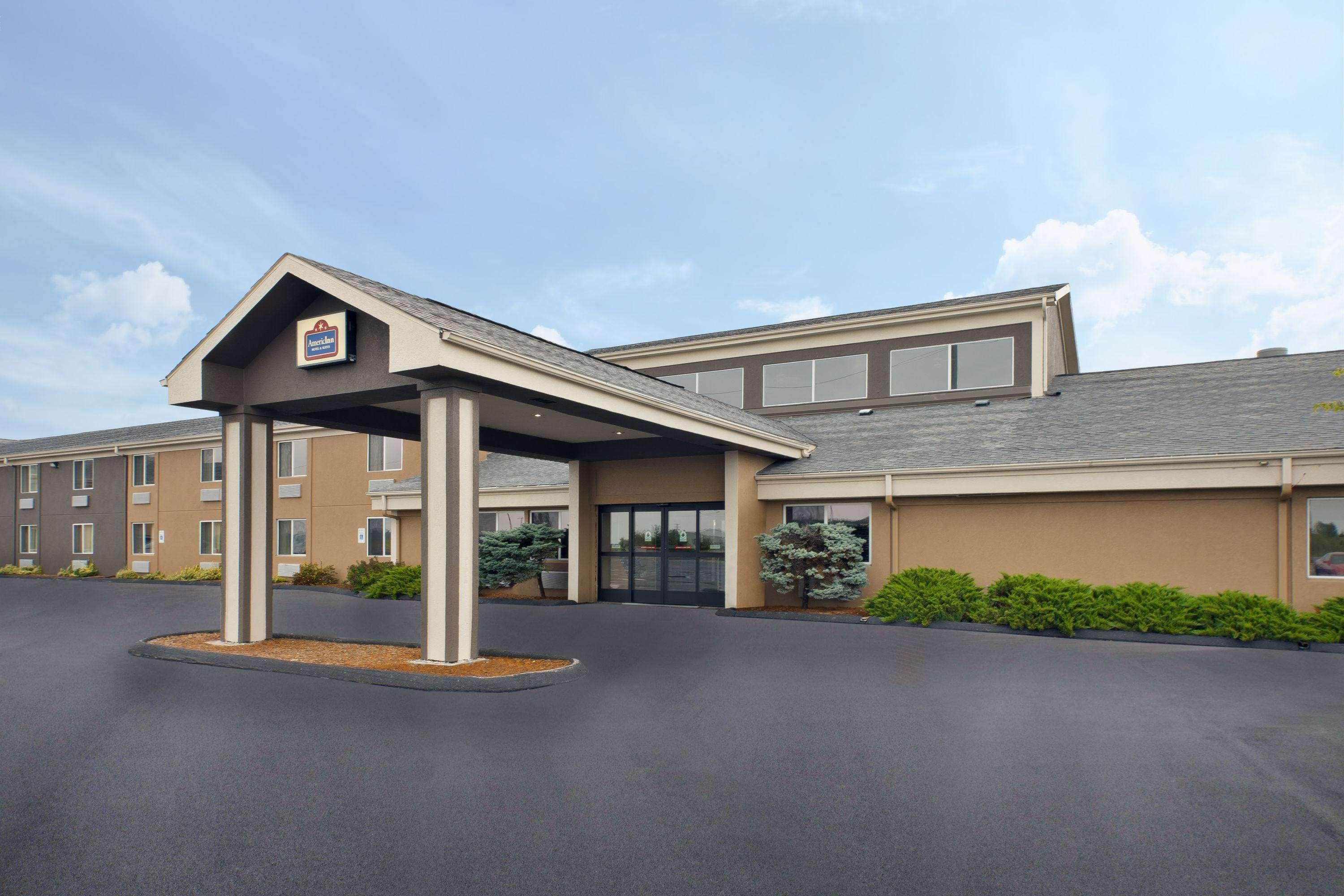 Americinn By Wyndham Bay City Eksteriør billede