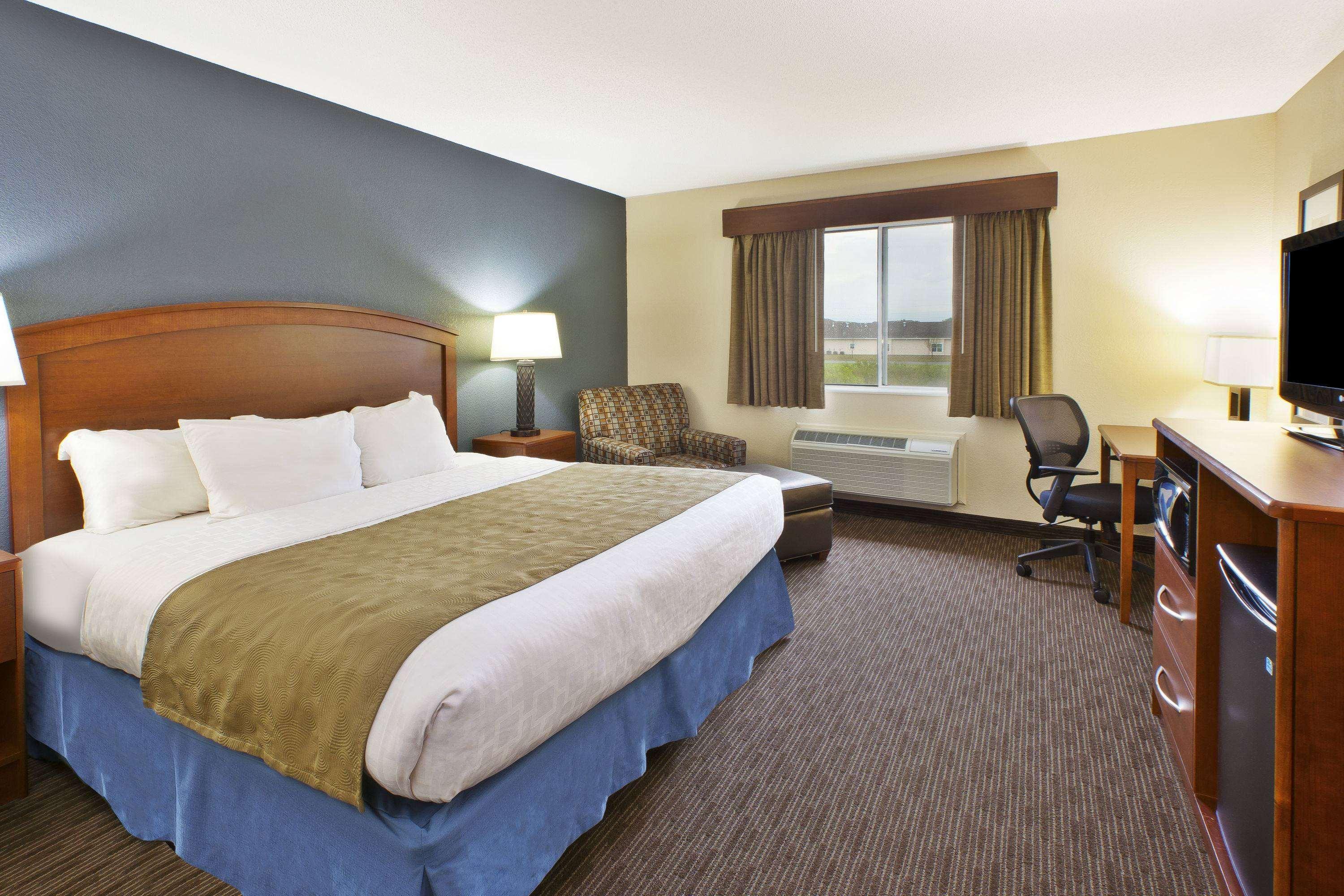 Americinn By Wyndham Bay City Eksteriør billede