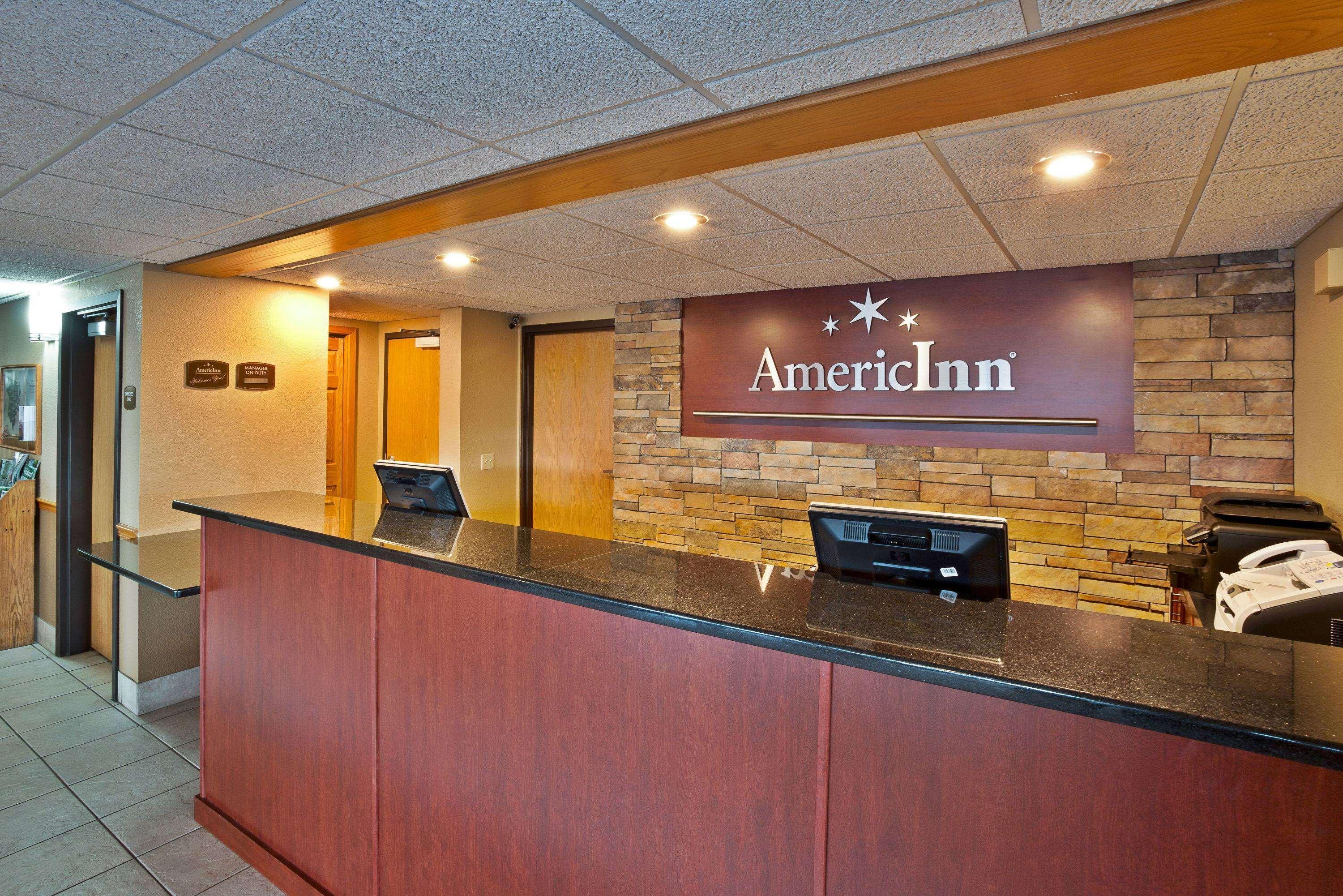 Americinn By Wyndham Bay City Eksteriør billede